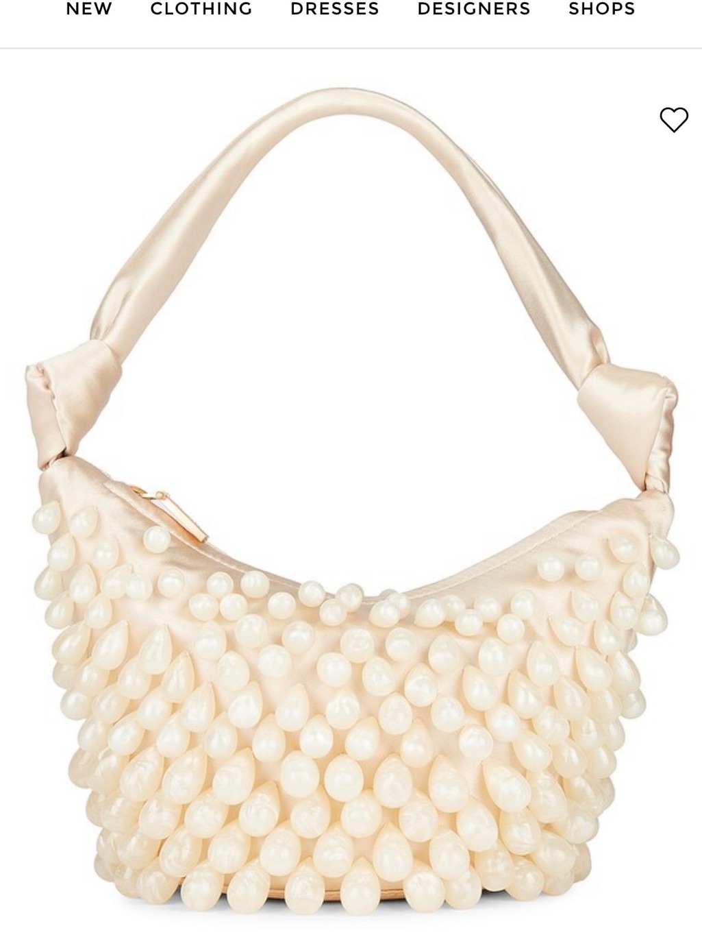 Cult Gaia Gia Shoulder Bag
